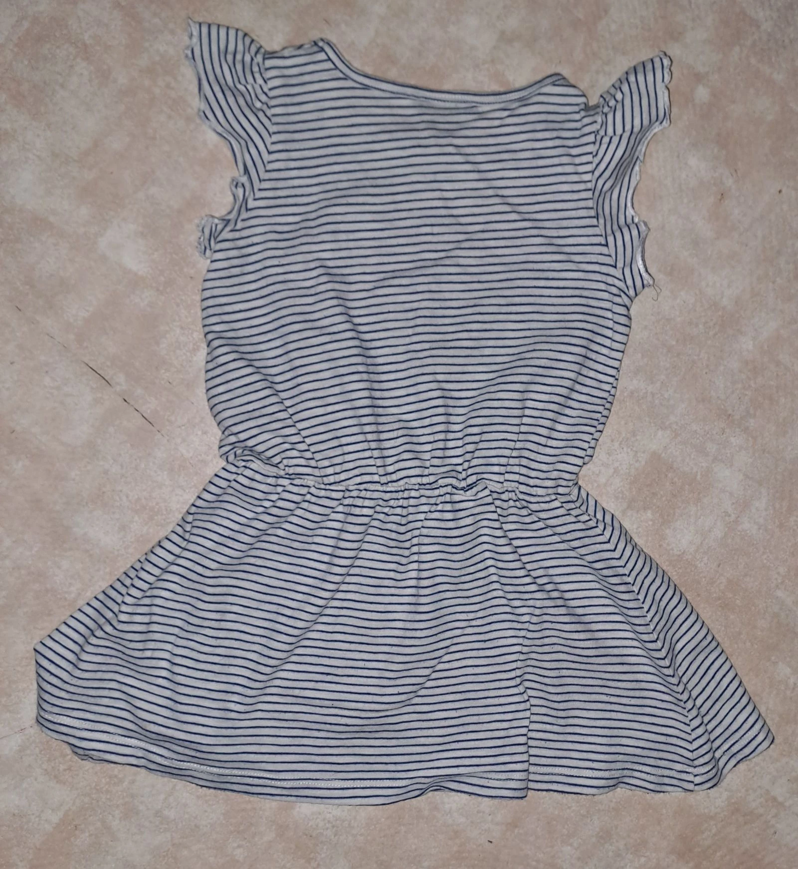 Vestido Marinho Influx 4 Anos – photo 3